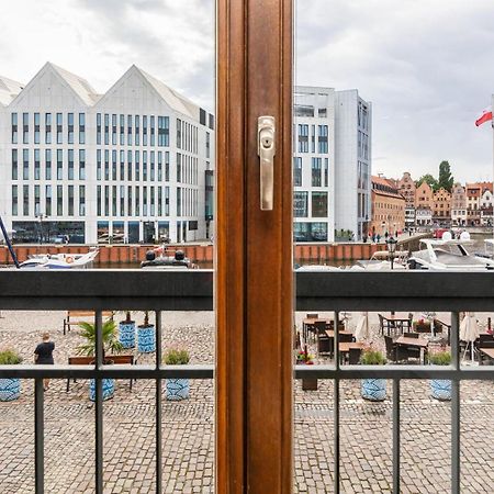 Lux Gdansk Crane View - Comfy Apartments Extérieur photo