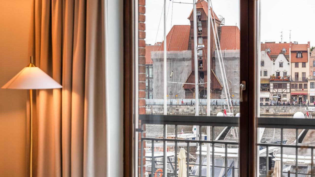 Lux Gdansk Crane View - Comfy Apartments Extérieur photo