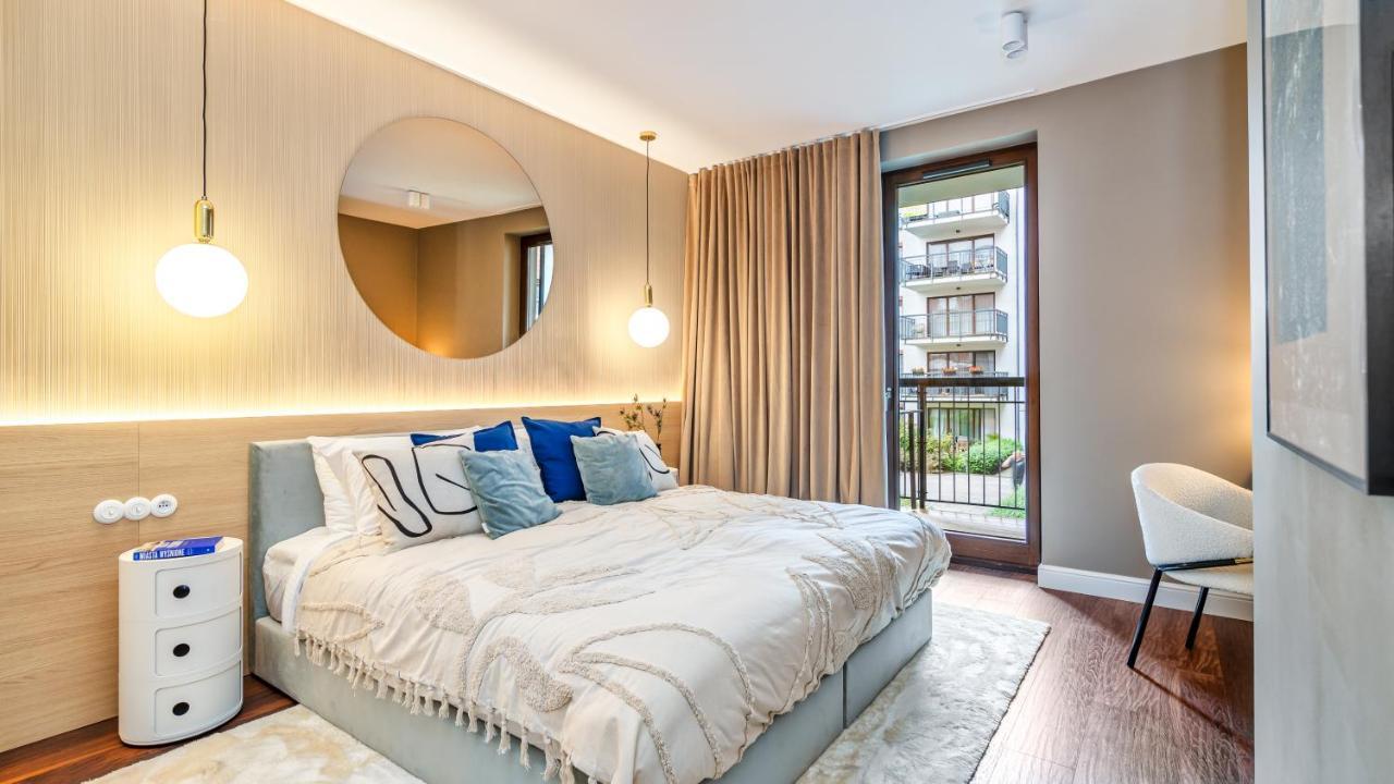Lux Gdansk Crane View - Comfy Apartments Extérieur photo