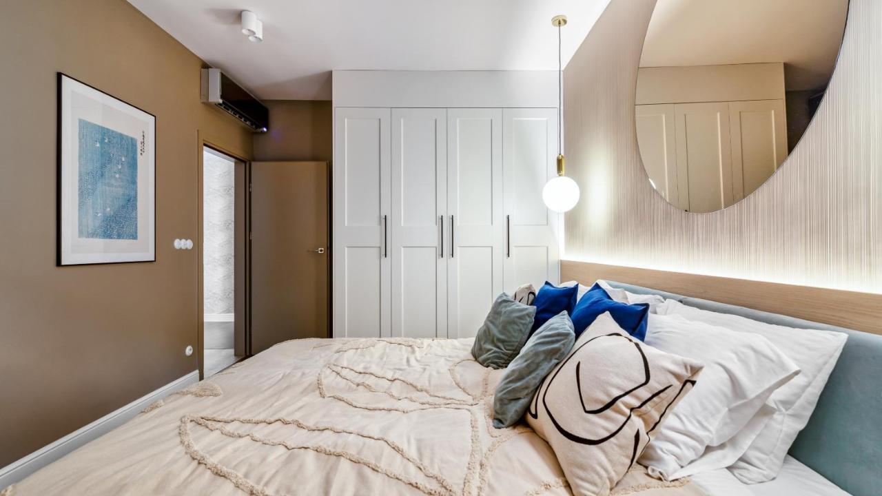 Lux Gdansk Crane View - Comfy Apartments Extérieur photo