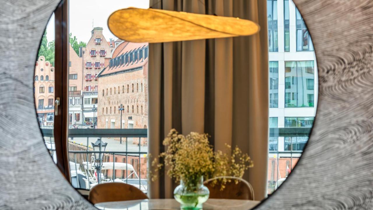 Lux Gdansk Crane View - Comfy Apartments Extérieur photo