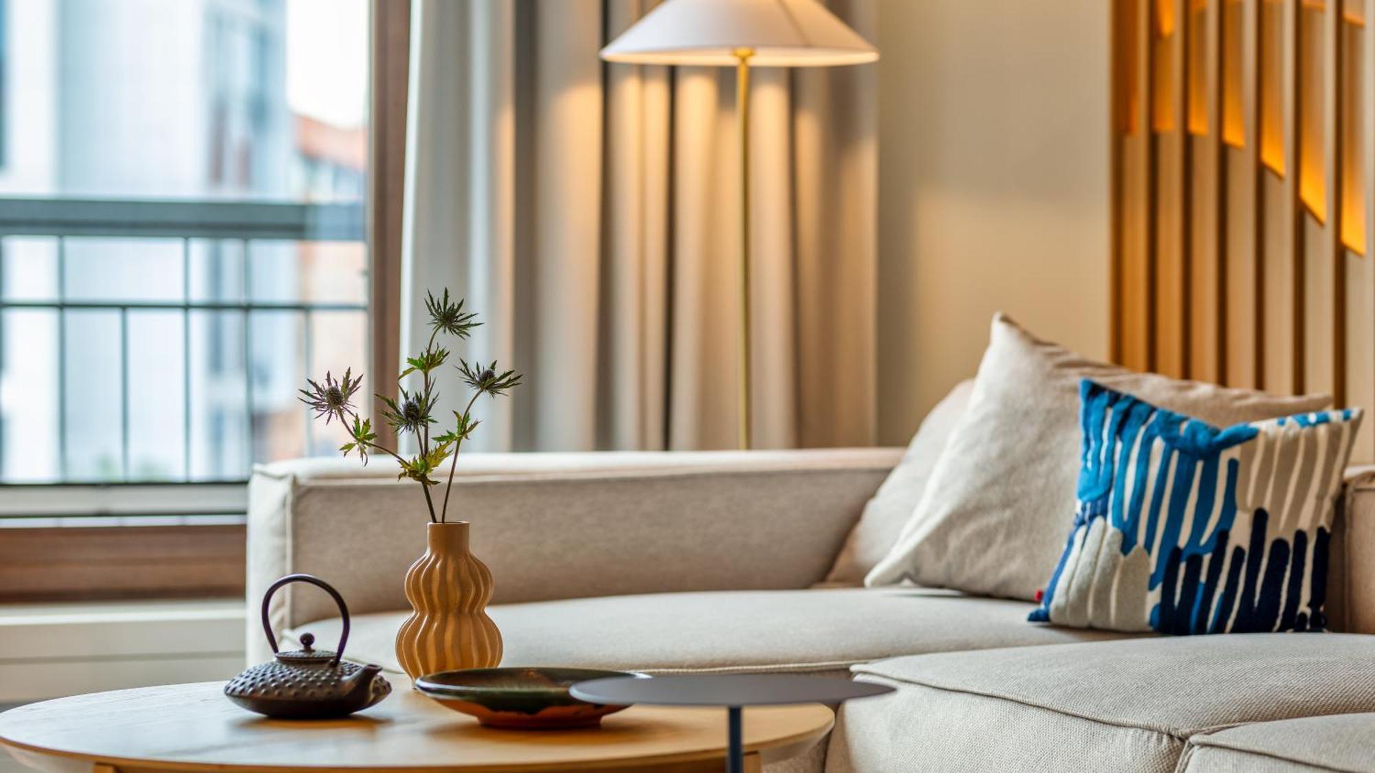 Lux Gdansk Crane View - Comfy Apartments Extérieur photo