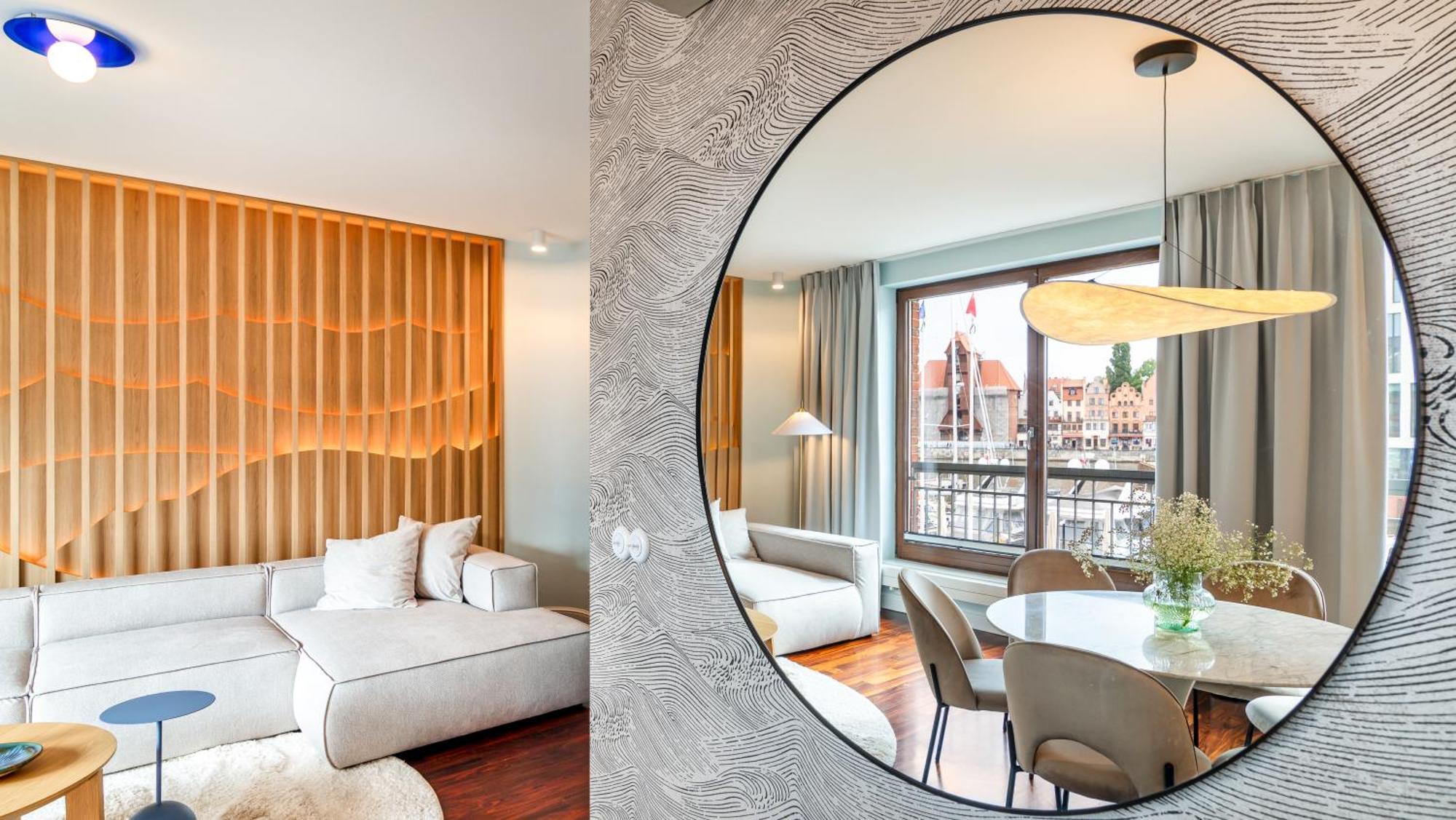 Lux Gdansk Crane View - Comfy Apartments Extérieur photo